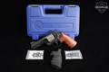 Smith & Wesson (S&W) Model 325 AirLite PD .45 ACP Black/Matte Silver in Very Good Condition Image 2