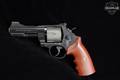 Smith & Wesson (S&W) Model 325 AirLite PD .45 ACP Black/Matte Silver in Very Good Condition Image 3