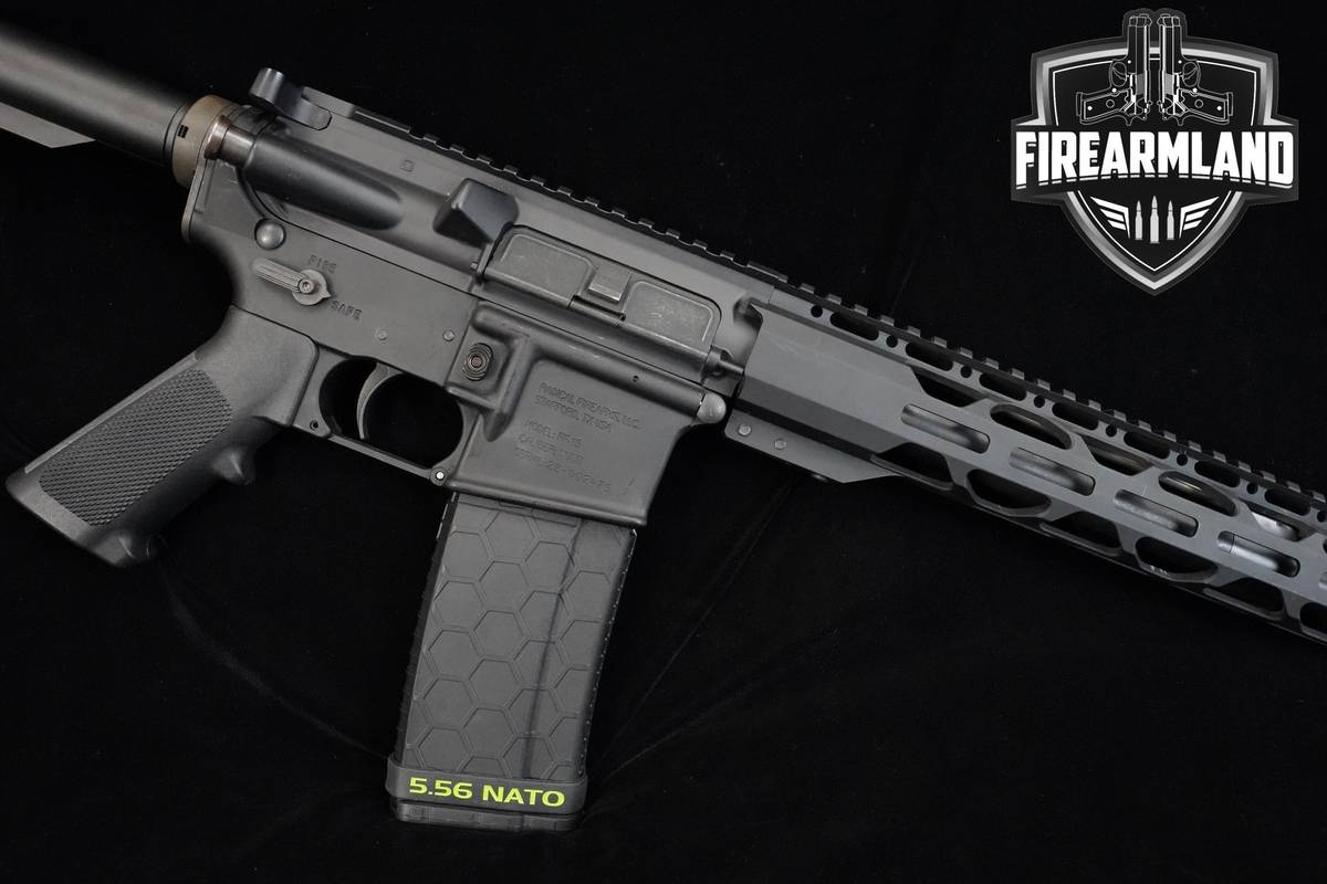 Radical Firearms (RF) RF-15 5.56 NATO AR-15 AR15 AR Radical RF-15 RF15
