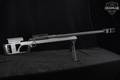 Armalite AR-50 .50 BMG Silver in Very Good Condition Image 3