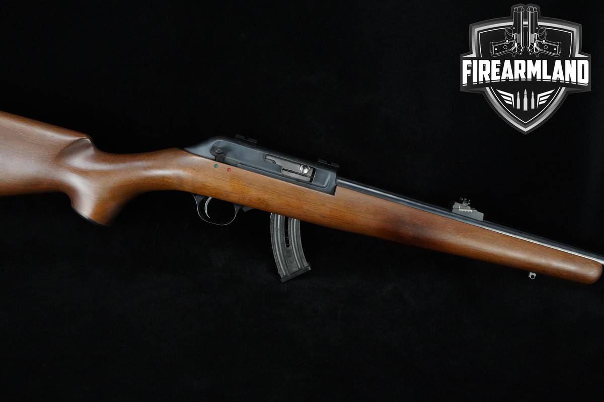 Thompson Center (TC-T/C) R-55 Classic 22LR 22" Blued Thompson-Center 4 MAGS