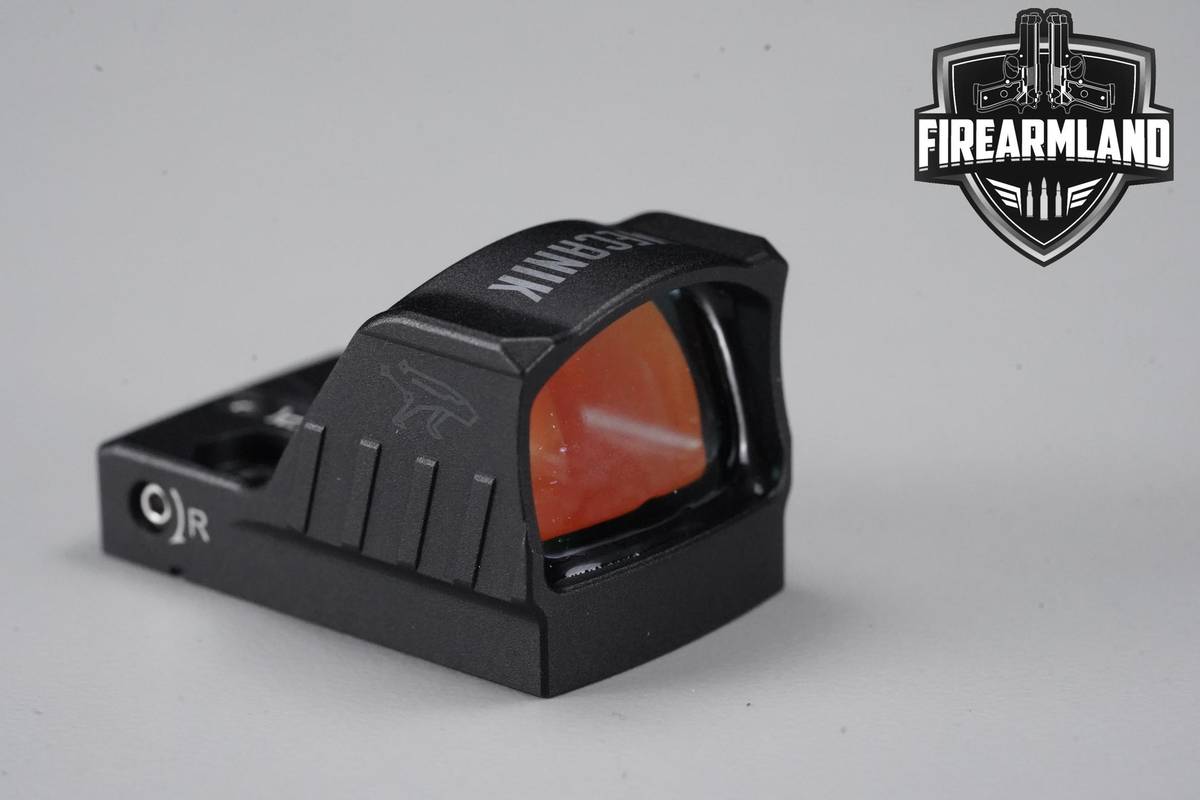 MECANIK MO1 3 MOA Red Dot