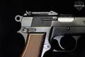 1994 Browning Hi Power Tangent Rear Sight & Slotted 9mm Luger Blued in Excellent Condition Image 4