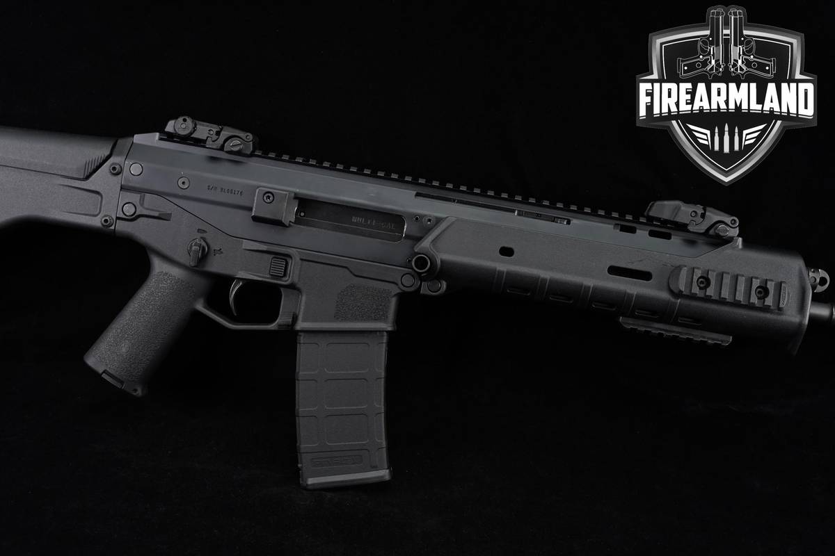 DISCONTINUED Bushmaster BACR Adaptive Combat Rifle 5.56 NATO 16.5" ACR