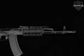 Nodak Spud LLC AK-74 5.45x39mm Black in Good Condition Image 5