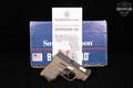 Smith & Wesson (S&W) M&P Bodyguard 380 Crimson Trace Integrated Laser .380 ACP Two-Tone FDE in Very Good Condition Image 2