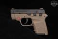 Smith & Wesson (S&W) M&P Bodyguard 380 Crimson Trace Integrated Laser .380 ACP Two-Tone FDE in Very Good Condition Image 3