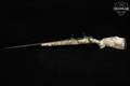 2019-2026 Weatherby Mark V .270 Wby. Mag. Black & Earth-Tone Camo in Very Good Condition Image 3