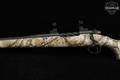 2019-2026 Weatherby Mark V .270 Wby. Mag. Black & Earth-Tone Camo in Very Good Condition Image 5