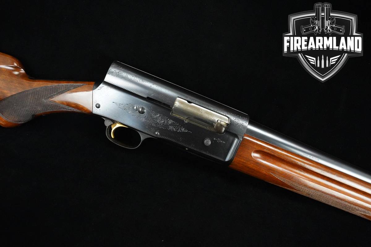 VINTAGE 1955 Browning Auto-5 Light Twelve 12-Gauge 27.5" Browning Auto5 A5