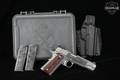 Springfield Armory Model 1911-A1 Loaded Target .45 ACP Stainless in Good Condition Image 2