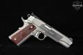 Springfield Armory Model 1911-A1 Loaded Target .45 ACP Stainless in Good Condition Image 3