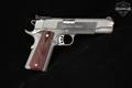 Springfield Armory Model 1911-A1 Loaded Target .45 ACP Stainless in Good Condition Image 5
