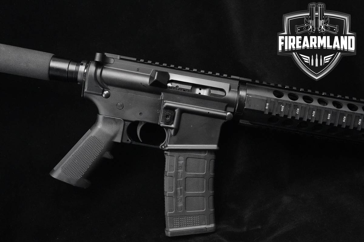 Anderson Manufacturing AM-15 223 Wylde AR-15 AR15 AR 7.5" AM15 Anderson