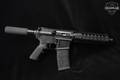Anderson AM-15 .223 Wylde Anodized Black in Good Condition Image 3