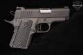 Rock Island Armory (RIA) M1911-A2 Sub Compact BBR 3.10 .45 ACP Parkerized in Excellent Condition Image 3