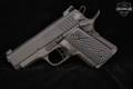 Rock Island Armory (RIA) M1911-A2 Sub Compact BBR 3.10 .45 ACP Parkerized in Excellent Condition Image 4