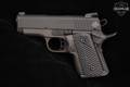 Rock Island Armory (RIA) M1911-A2 Sub Compact BBR 3.10 .45 ACP Parkerized in Excellent Condition Image 5
