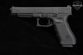 Glock G34 Gen 3 9mm Luger Black in Very Good Condition Image 3