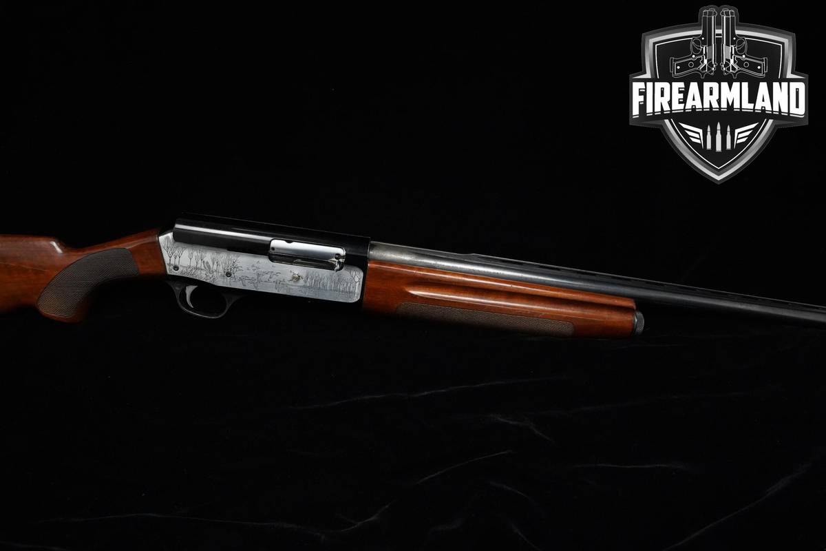 1972 Franchi S.P.A Luigi Brescia Model 48 AL 12-Gauge 28" Franchi 2 3/4"