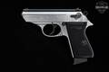2024 Walther PPK/S .22 LR .22 LR Nickel in Excellent Condition Image 3