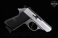 2024 Walther PPK/S .22 LR .22 LR Nickel in Excellent Condition Image 4