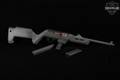 2023 Sturm Ruger PC Carbine Magpul Backpacker 9mm Luger Black & Gray in Very Good Condition Image 2