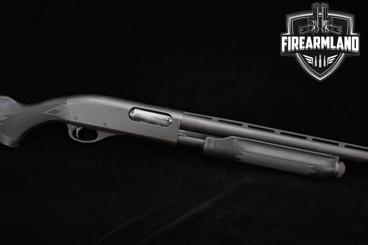 Remington Model 870 Express Magnum 12-Gauge 28" Matte Blued VENT RIB