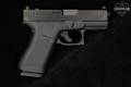 Glock G43X MOS 9mm Luger Black in Excellent Condition Image 4