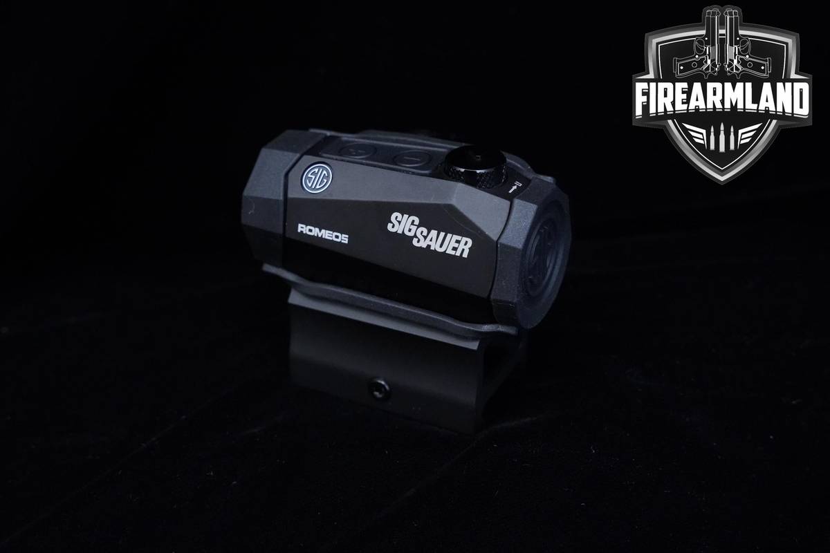 Sig Sauer ROMEO5 2 MOA Red Dot ROMEO5 ROMEO-5 +ORIG BOX