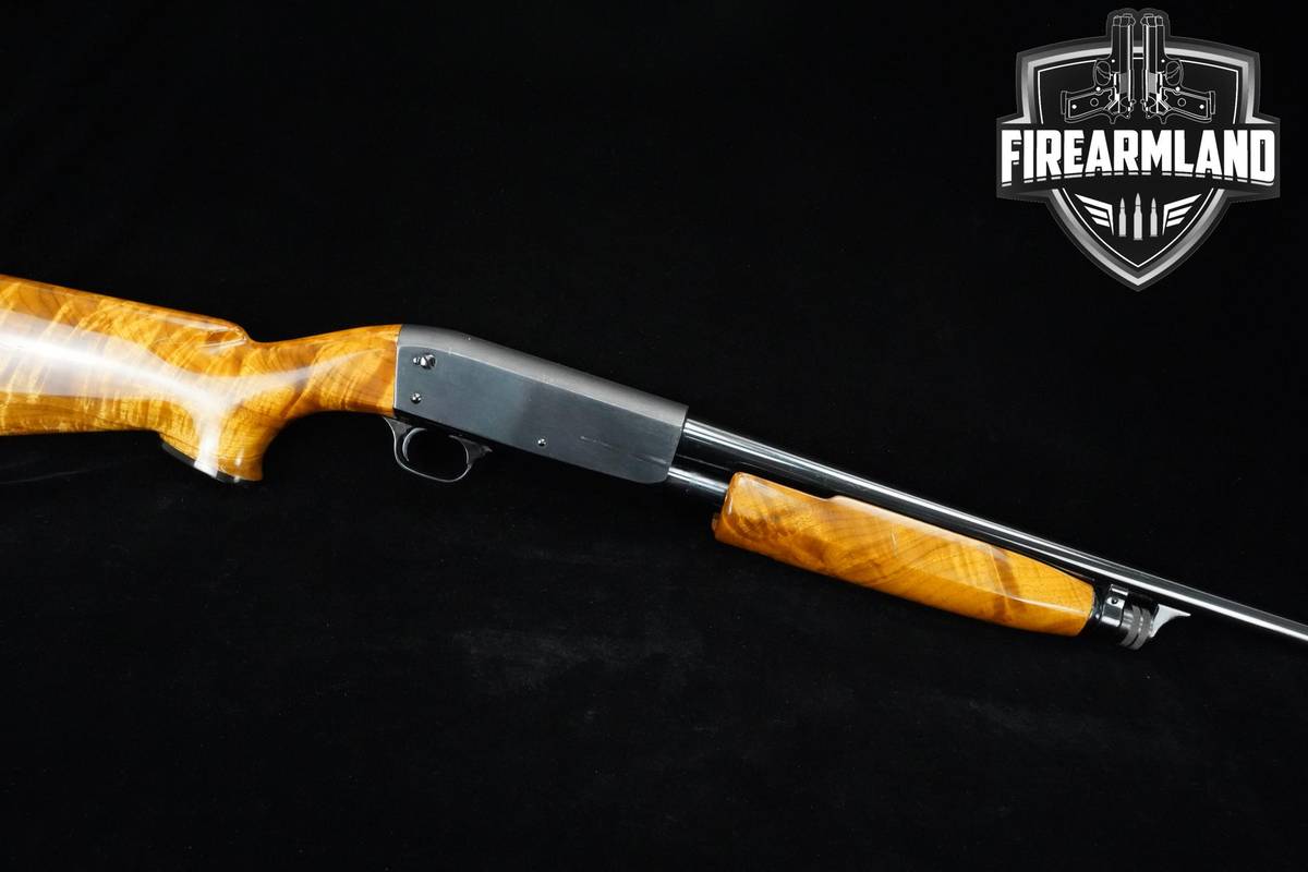 Ithaca Model 37 Featherweight SLAM-FIRE 20-Gauge 27.7" Ithaca 37