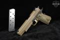 Sig Sauer 1911R Scorpion Full-Size .45 ACP FDE in Good Condition Image 2