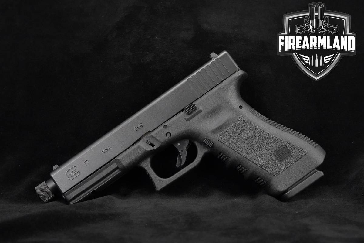 Glock G17 Gen3 9mm 4.9" G17 G-17 Gen-3 Glock-17 Gen-3 G-17-Gen3