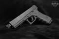 Glock G17 Gen3 9mm Luger Black in Excellent Condition Image 2