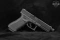 Glock G17 Gen3 9mm Luger Black in Excellent Condition Image 3