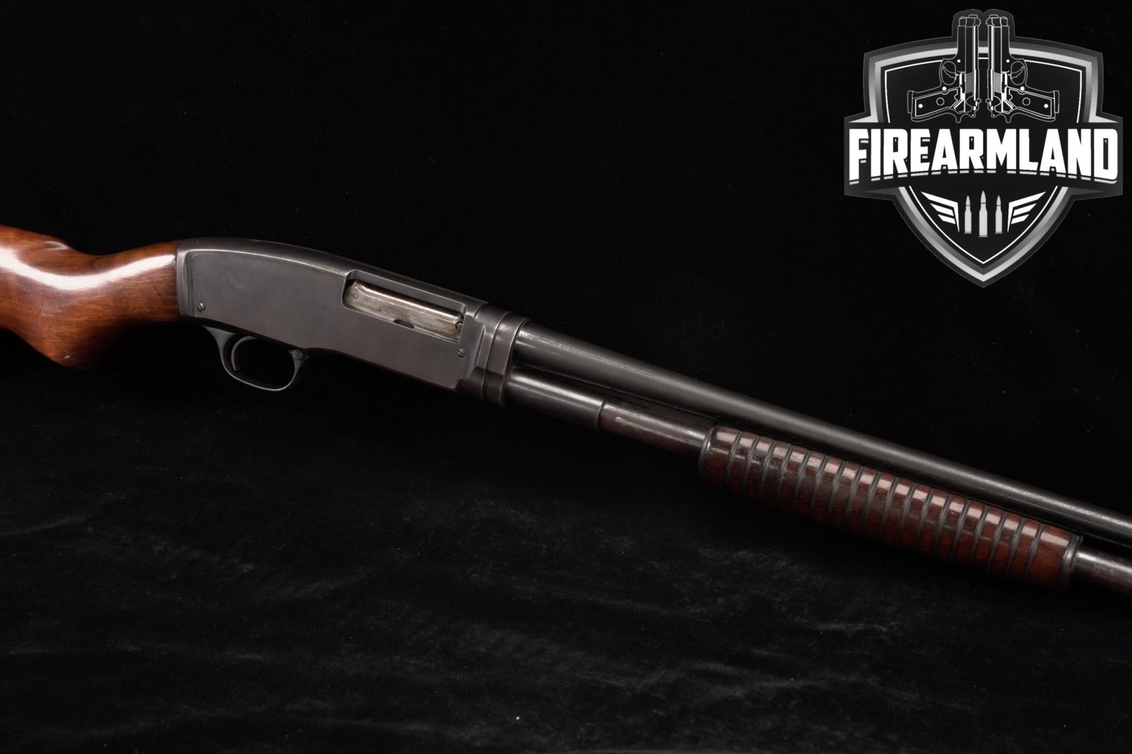 Vintage 1938 Winchester Model 42 Slide Action .410 Gauge 28