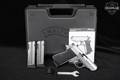 2021 Walther PPK/S .22 LR .22 LR Satin Nickel in Excellent Condition Image 2