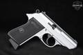 2021 Walther PPK/S .22 LR .22 LR Satin Nickel in Excellent Condition Image 3