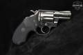 1973 Colt Detective Special .38 Spl. Nickel in Very Good Condition Image 3