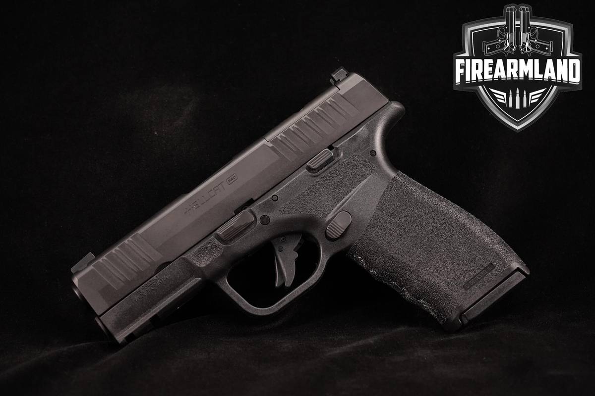 Springfield Armory Hellcat Pro 9mm 3.7" +5 MAGS