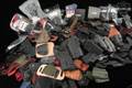 Multiple Manufacturers Lot of Assorted Holsters in Good Condition Image 3