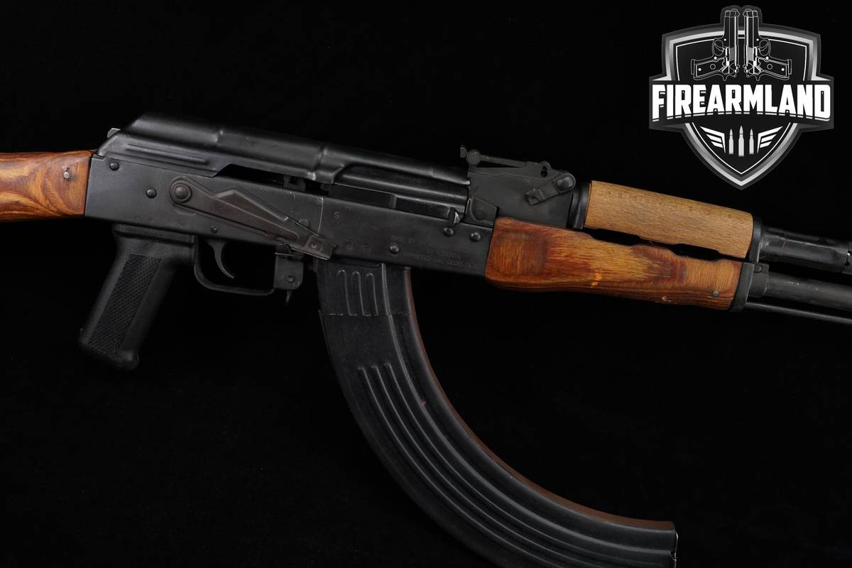 EXTENDO Romarm/Cugir GP WASR-10/63 7.62x39 AKM AK 16.25