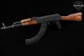 Romarm/Cugir GP WASR-10/63 7.62x39 Black & Hardwood in Good Condition Image 2