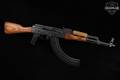 Romarm/Cugir GP WASR-10/63 7.62x39 Black & Hardwood in Good Condition Image 3