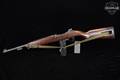 1944-1945 Inland Mfg M1 Carbine 11-44 Dated Barrel; Blue Sky Import (Arlington, VA) .30 Carbine Parkerized & Wood in Good Condition Image 2