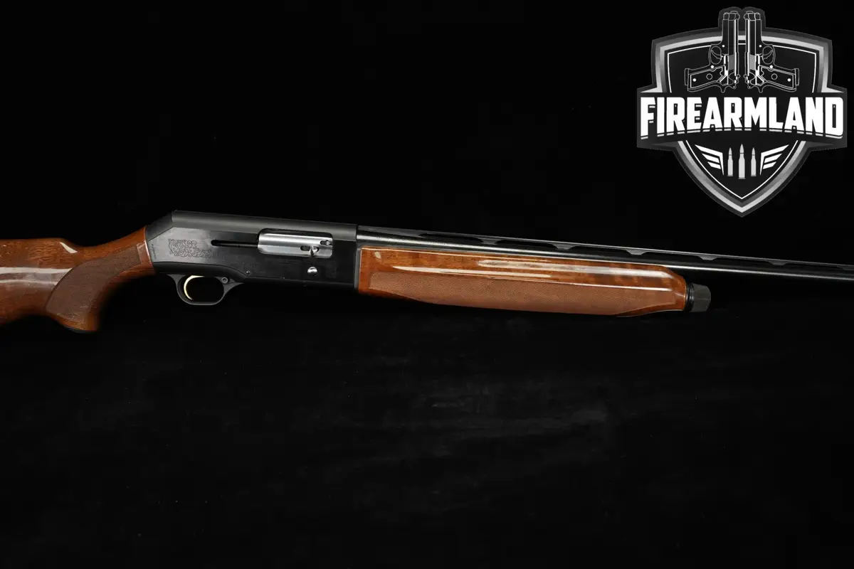 P Beretta A390 ST 12-Gauge 28" Gloss Walnut A-390