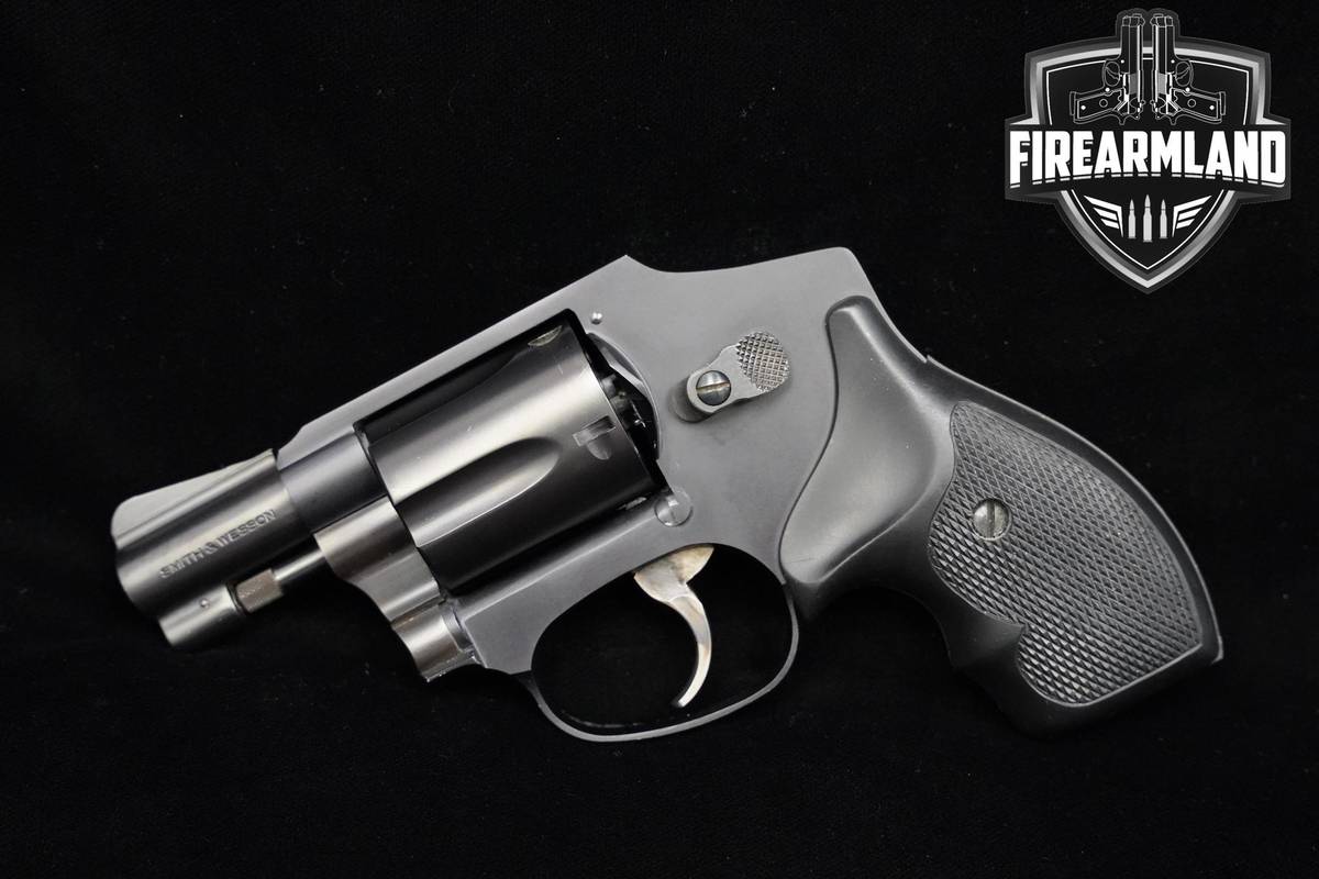 Smith & Wesson (S&W) Model 442 Airweight 38 Special S&W 442