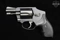 Smith & Wesson (S&W) Model 442 Airweight .38 Spl. Black in Excellent Condition Image 3