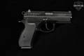 CZ CZ 75 P-01 9mm Luger Black in Very Good Condition Image 4