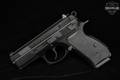 CZ CZ 75 P-01 9mm Luger Black in Very Good Condition Image 5